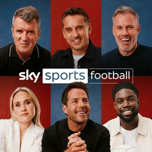 Höre The Sky Sports Football Podcast in der App.