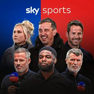 Höre The Sky Sports Football Podcast in der App.