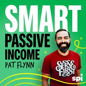 Höre The Smart Passive Income Online Business and Blogging Podcast in der App.