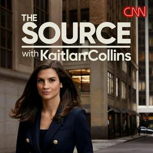 Höre The Source with Kaitlan Collins in der App.