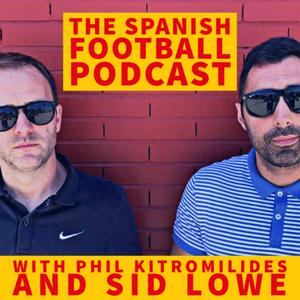 Höre The Spanish Football Podcast in der App.