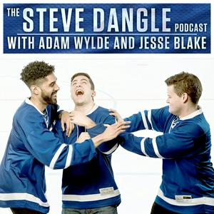 Höre The Steve Dangle Podcast in der App.