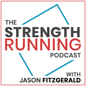 Höre The Strength Running Podcast in der App.