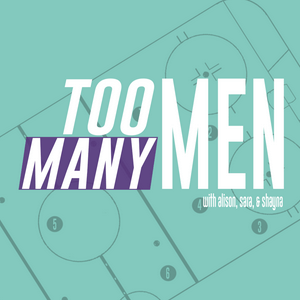 Höre The Too Many Men Podcast in der App.