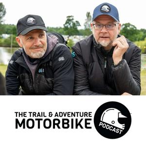 Höre The Trail and Adventure Motorbike Podcast in der App.