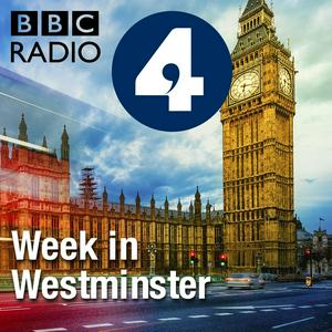 Höre The Week in Westminster in der App.