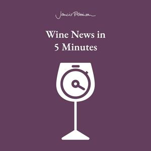 Höre The Wine News in 5 in der App.