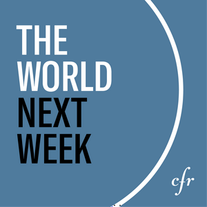 Höre The World Next Week in der App.