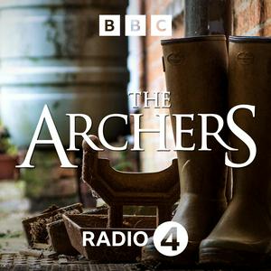 Höre The Archers in der App.