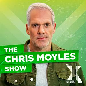 Höre The Chris Moyles Show on Radio X Podcast in der App.