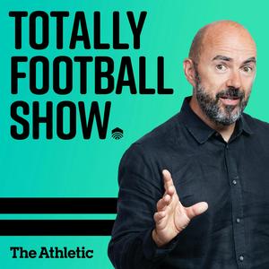 Höre The Totally Football Show with James Richardson in der App.