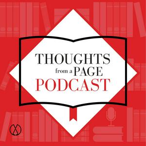 Höre Thoughts from a Page Podcast in der App.