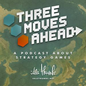 Höre Three Moves Ahead in der App.