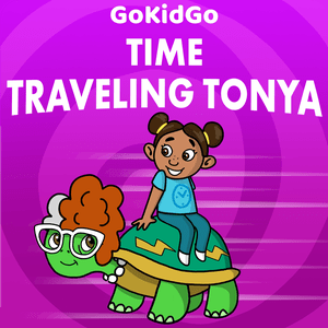 Höre Time Traveling Tonya in der App.