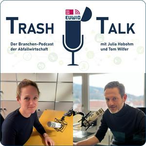 Höre TrashTalk - Der Branchenpodcast der Abfallwirtschaft in der App.