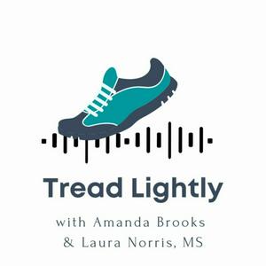 Höre Tread Lightly Podcast in der App.