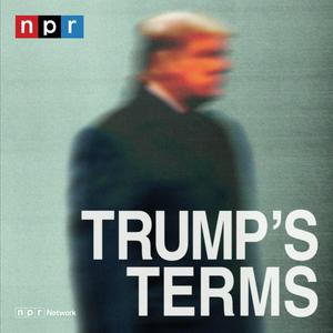 Höre Trump's Terms in der App.