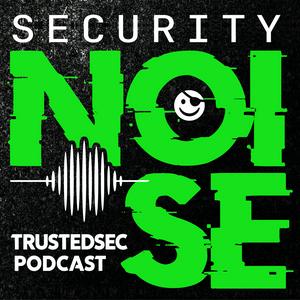 Höre Security Noise in der App.