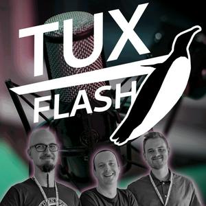 Höre Tux Flash in der App.