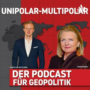 Höre Unipolar-Multipolar: Der Podcast für Geopolitik in der App.