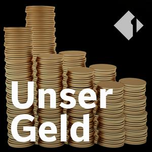 Höre Unser Geld in der App.