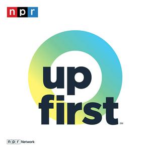 Höre Up First from NPR in der App.