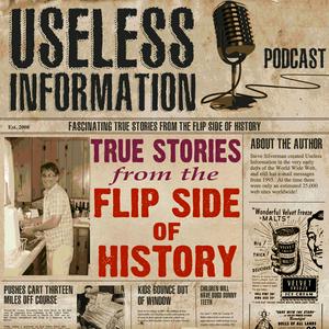 Höre Useless Information Podcast in der App.