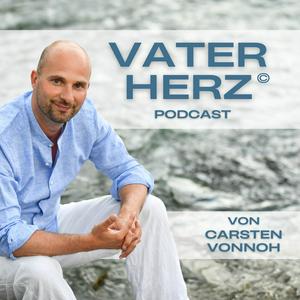 Höre Vaterherz - Podcast für mehr Augenhöhe als Eltern in der App.