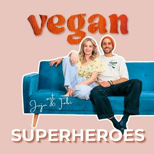 Höre Vegan Superheroes in der App.