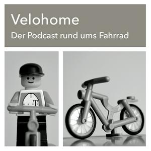 Höre Velohome in der App.