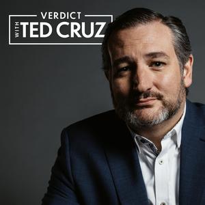 Höre Verdict with Ted Cruz in der App.