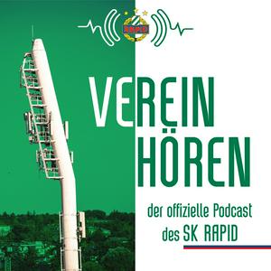 Höre Vereinhören - der offizelle Podcast des SK Rapid in der App.