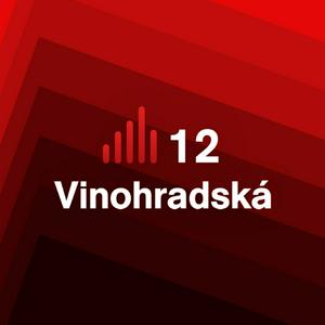 Höre Vinohradská 12 in der App.