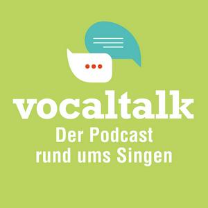 Höre vocaltalk in der App.