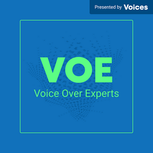 Höre Voice Over Experts in der App.