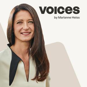 Höre VOICES by Marianne Heiss in der App.