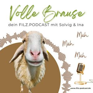 Höre Volle Brause - ein Podcast übers Filzhandwerk in der App.