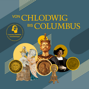 Höre Von Chlodwig bis Columbus in der App.