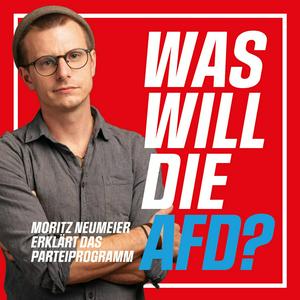 Höre Was will die AfD? in der App.