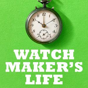 Höre Watchmakerslife der Podcast von Uhrmachermeister Philipp Nitzsche in der App.