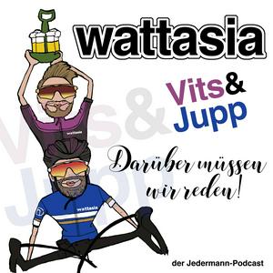 Höre Wattasia - der Radsport Jedermann Podcast #rennrad in der App.