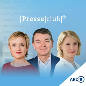 Höre ARD Presseclub in der App.