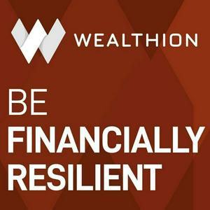 Höre Wealthion - Be Financially Resilient in der App.