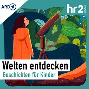 Höre Welten entdecken – Geschichten für Kinder, frei erzählt in der App.