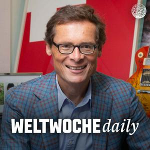 Höre Weltwoche Daily in der App.