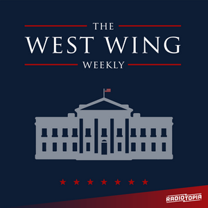 Höre The West Wing Weekly in der App.