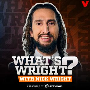 Höre What's Wright? with Nick Wright in der App.