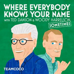 Höre Where Everybody Knows Your Name with Ted Danson and Woody Harrelson (sometimes) in der App.