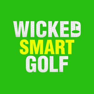 Höre Wicked Smart Golf in der App.