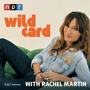 Höre Wild Card with Rachel Martin in der App.